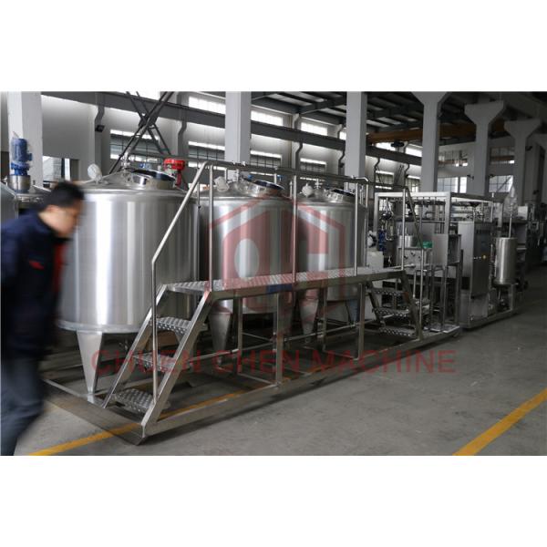 Auto Carbonated Drink Production Machine Pet Bottle Rotary Liquid Filling