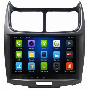 China Ouchuangbo auto radio android 8.1 system for Chevrolet Sail with Bluetooth USB wifi gps navi dual zone 1080 video on sale