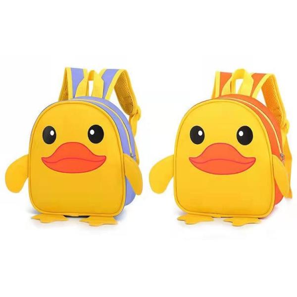 Cartoon Shape Cute Animal Childrens Back Pack For Girls