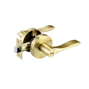 China Tubular Lever Lock Keyed Different Adjustable Backset 2-3/8 60mm or 2-3/4 70mm for Industrial Applications on sale