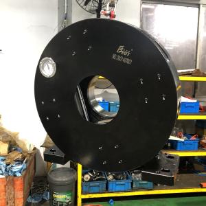 Double Acting Pneumatic 100mm 4 Jaw Independent Chuck