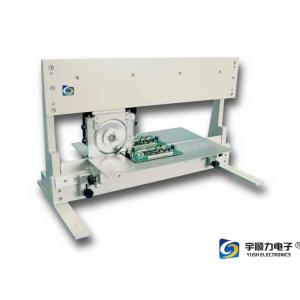China Manual PCB Depaneling Equipment with Calibration Blade Setting on sale