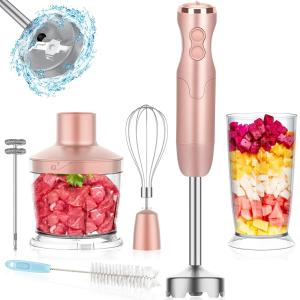 Powerful House Stick Blender 5 In 1 Immersion Hand Blender