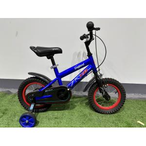 Lightweight Kids Bikes With Front Suspension And Non Slip Pedals