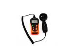 High Sensitivity LCD Handheld Wind Gauge Portable Wind Anemometer