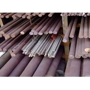 42CrMoS4QT Welding 610mm Hot Rolled Round Steel Bars