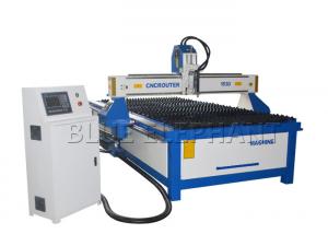 Quality Hobby Cnc Plasma Cutter Cnc Sheet Cutting Machine For Aluminium / Stainless / Iron for sale