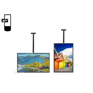 55 Inch Wall Mounted Lcd Digital Signage For Restaurant