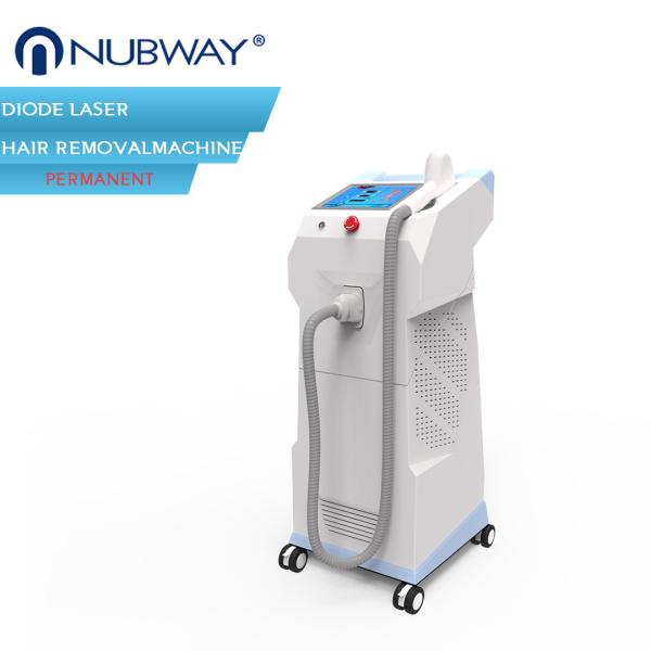 Buy Germany DILAS 808nm Semi-conductor Diode Laser Permanent Hair Removal System NBW-L131 at wholesale prices
