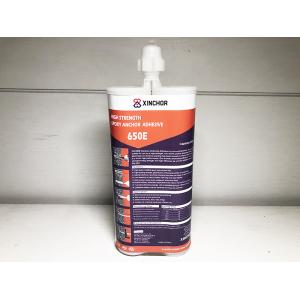 Seismic Reinforcement Epoxy Anchor Adhesive Good Heat Tolerance