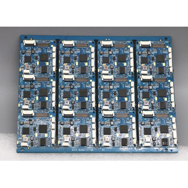 immersion gold 2u" FR4 pcb factory pcb assembly shenzhen printed circuit board