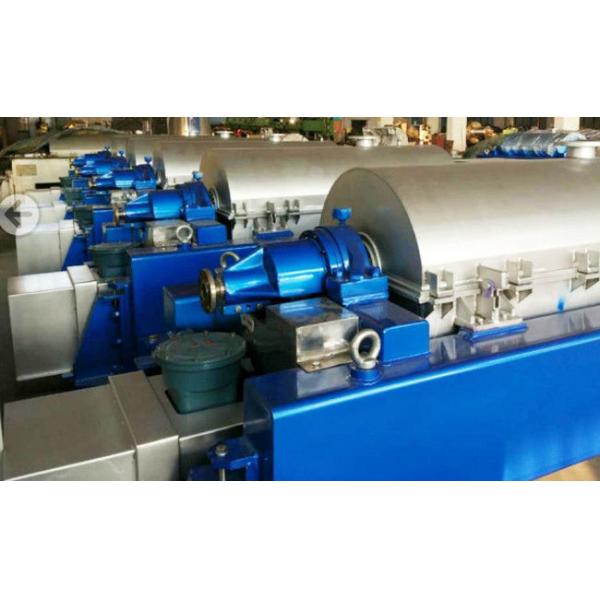 Ca-Hypo PDC Series Decanter Centrifuge with Titanium Material