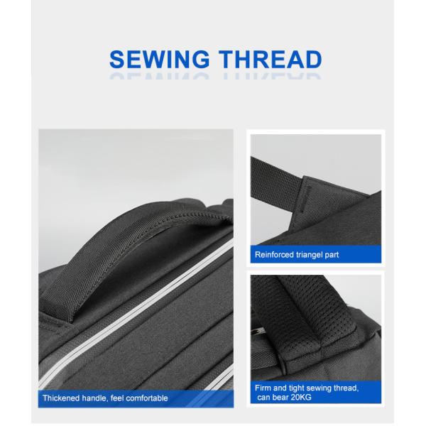 T-B3331A New Style Travel Laptop Backpack Outdoor Anti Theft Usb Charging Wholesale