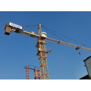 Model 12T 16 Tons Hatkit Tower Crane With CE Certificate