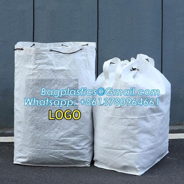 PP WOVEN Collective Big Sack, Stuff Sack Bag, Ultralight Ditty Bags With Dust Flap For Traveling Hiking Backpacking