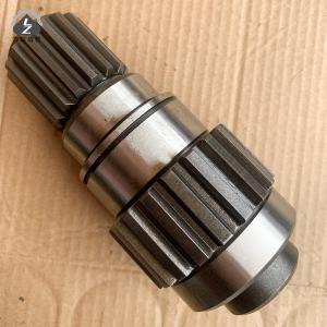 Traveling Hydraulic Excavator Spare Parts Pump Shaft For ZAX360