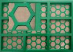 Steel Frame Shale Shaker Screen Vibrating Screen Wire Mesh 2 Or 3 Layer