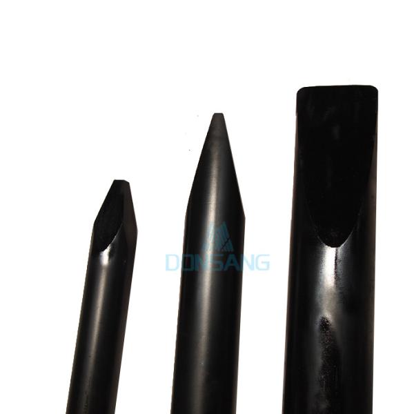 Buy SB 171 Rock Breaker Moil Point Chisel 180 Mm Diameter Customized DS8C at wholesale prices