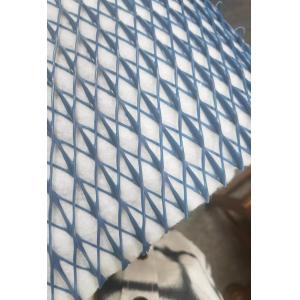 Deep Screw Plastic PE Net Extrusion Production Line Package Gross Weight 7500