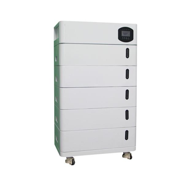 DC 120V-450V Lithium Battery Storage System Multipurpose 10-20 KWh