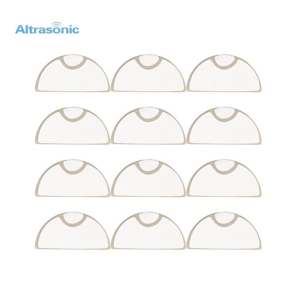 Small impedance High amplitude Ultrasonic Transducer Piezo Electrial PZT8