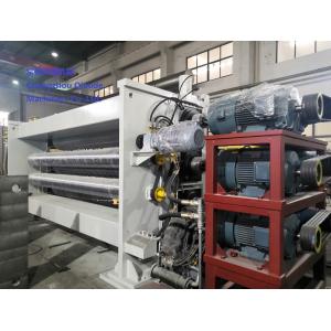 alloy steel Embossing Calender Machine φ500×3020