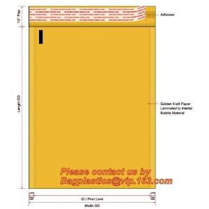 Poly Mailing Bags/Shipping Envelopes/Courier Bags, mailing envelope plastic