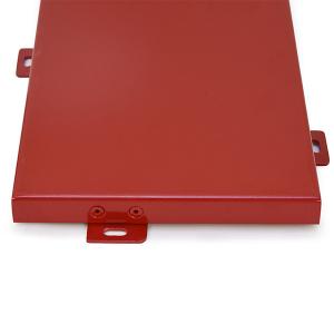 Fluorocarbon Aluminum Veneer For Building Facades