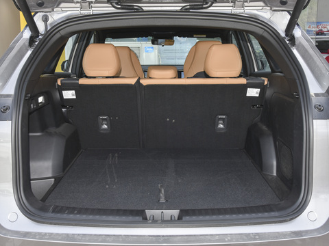 2023 Geely XINGYUE L Chinese Electric EV 4WD Hybrid SUV Car with Wheelbase 2000-2500mm