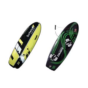 Black/red/green/OEM BluePenguin Water Surfing Sports Direct Carbon Fiber