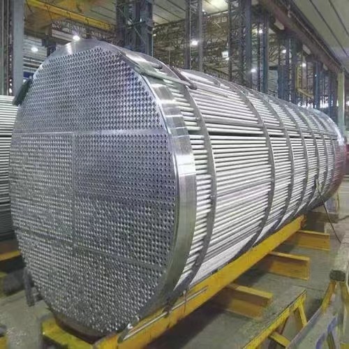 Hot Rolled EN 1.4466 Stainless Steel Pipe AISI310MoLN / S31050 Stainless Steel Tubing