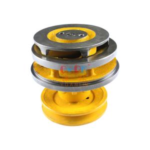 6676-63-1014 Water Pump Assy For D65 NH220 Industrial