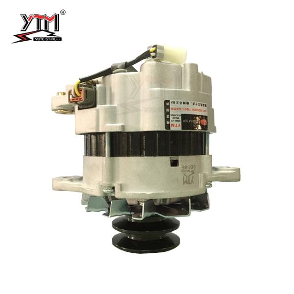 M232 6D24 4M50 Electric Alternator Motor SK450-8 SY465 24V 55A 1PK A4TU3586