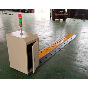 A3 Steel Road Spike Barrier Hydraulic Tyre Killer Remote Control Residential