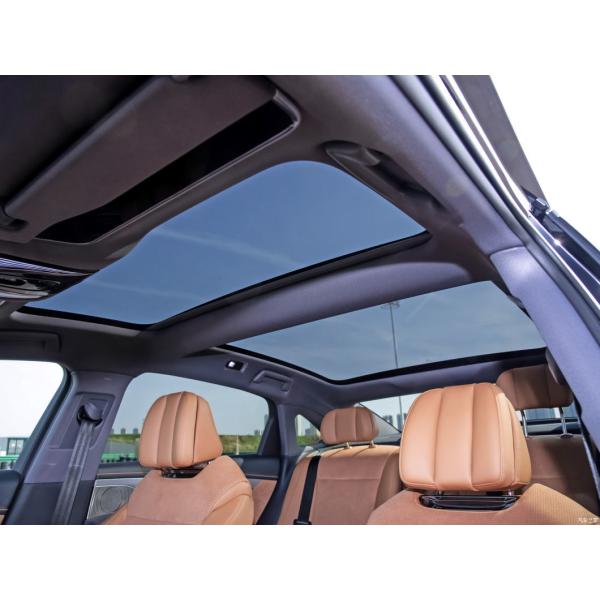 High Speed 2024 Voyah Passion Hybrid 4WD Electric Vehicles with Dual Motor