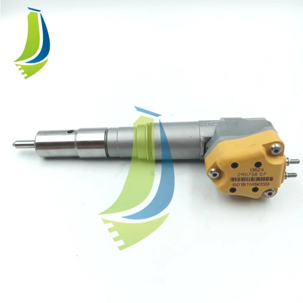 Buy 20R-0758 Diesel Fuel Injector 20R0758 20r0758 For D9R 771D 775D Engine at wholesale prices