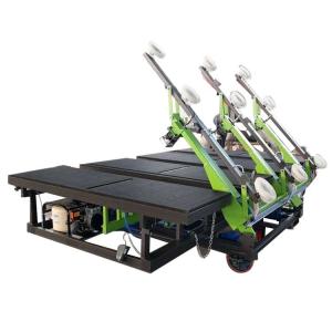 AGM Automatic Glass Cutting Table Manufacture