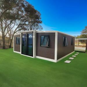 Fireproof Expandable Container House