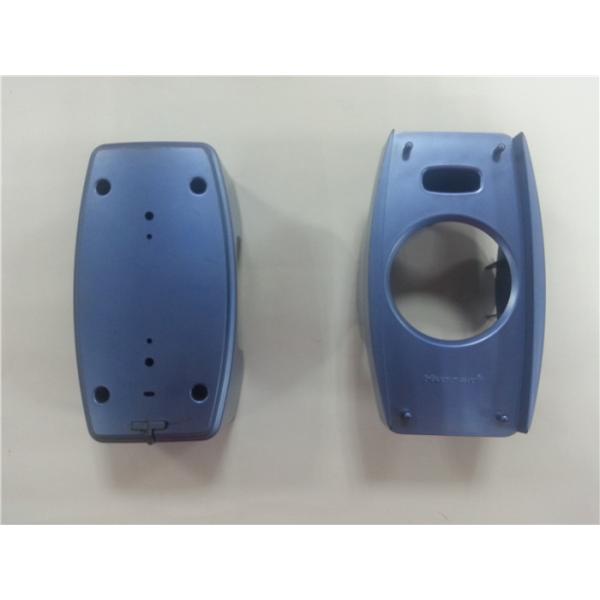 Quality Anodized Polish Plating Injection Parts ABS Rapid Prototyping Design for sale