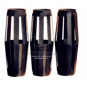 China Hinged Metal Steel Fins Cementing Basket Well Drilling on sale