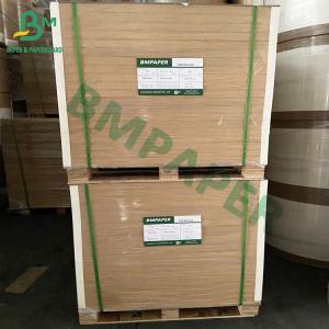 A0 A1 Size White Bond Paper Roll 200gsm Uncoated Offset Printing For Book Label