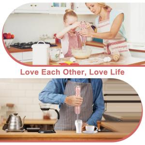 Powerful House Stick Blender 5 In 1 Immersion Hand Blender