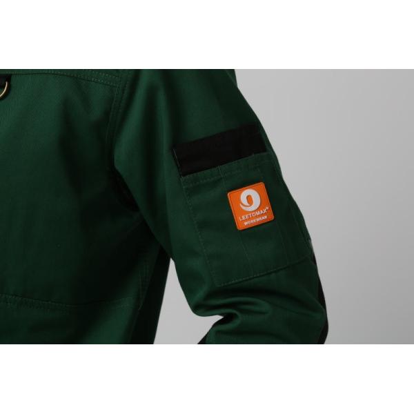 Cordura Reinforced Mens Workwear Overalls With Light Weight CVC Material