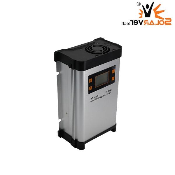 Buy 27.6X17.5X9.3m 50A MPPT Solar Charge Controller Multipurpose at wholesale prices
