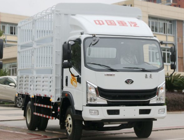 Buy SINOTRUK 4x4 Cargo Truck 380hp 40 Ton Capacity With HW76 High Deck Cab at wholesale prices
