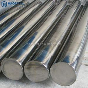 Annealed Free Machining Stainless Steel Bar with Ni Content 8-12%