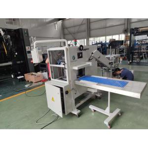 Saddle Stitchin Book Compensating Stacker 35mm Thickness 15000pcs/H