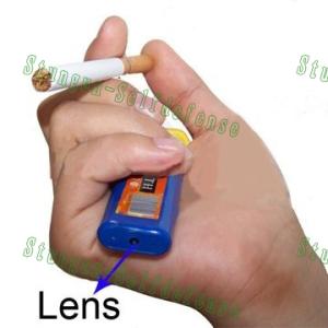 High Resolution Lighter Camera/hidden camera voice activated