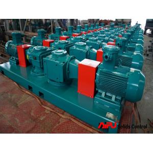 15KW Horizontal Mounted Agitator For Mud Drilling