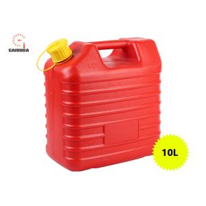 ABS Plastics Auto Fuel Tanks Jerry Can Antistatic Engineering Grade 5L 10L 20L